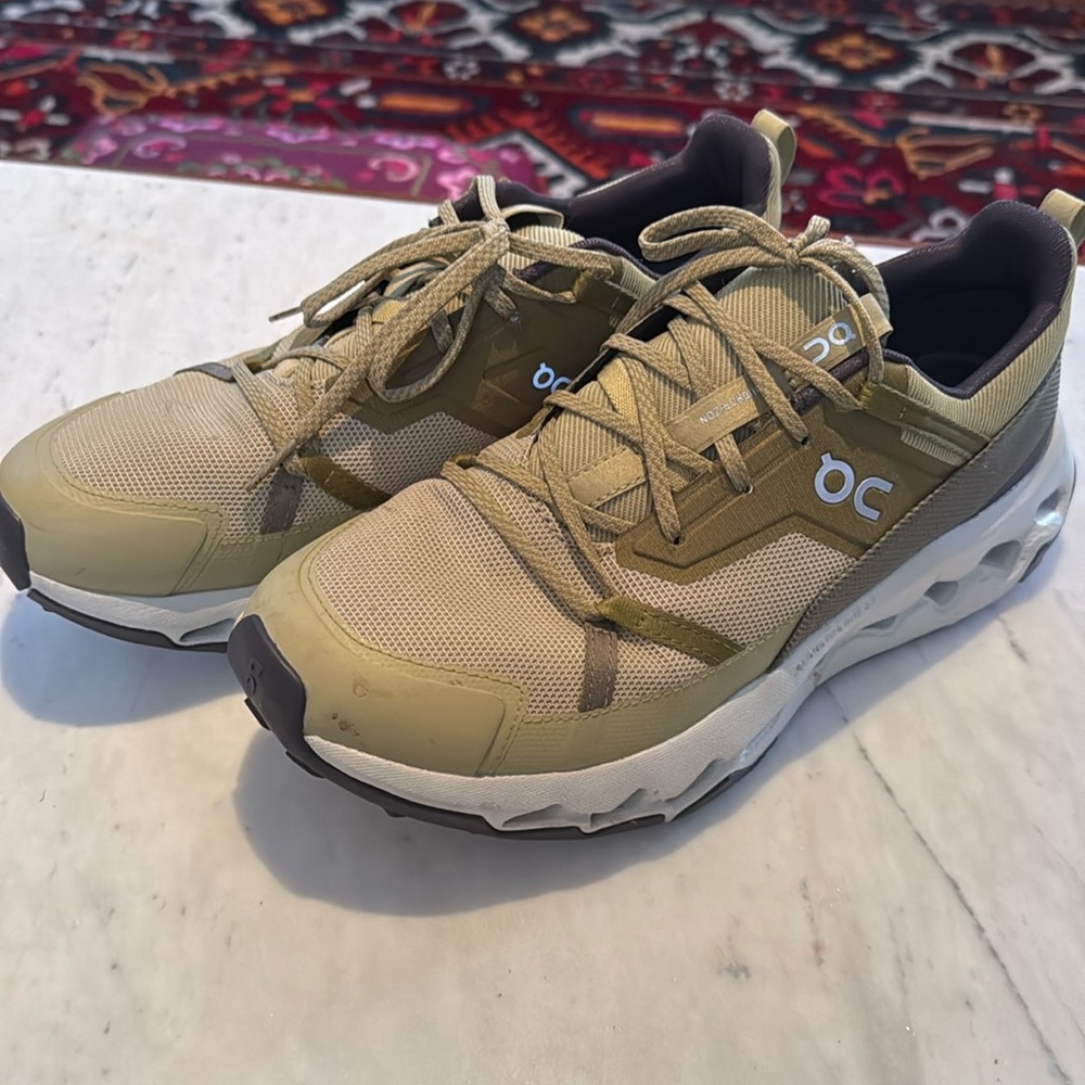 On cloud horizon latest model size 8.5